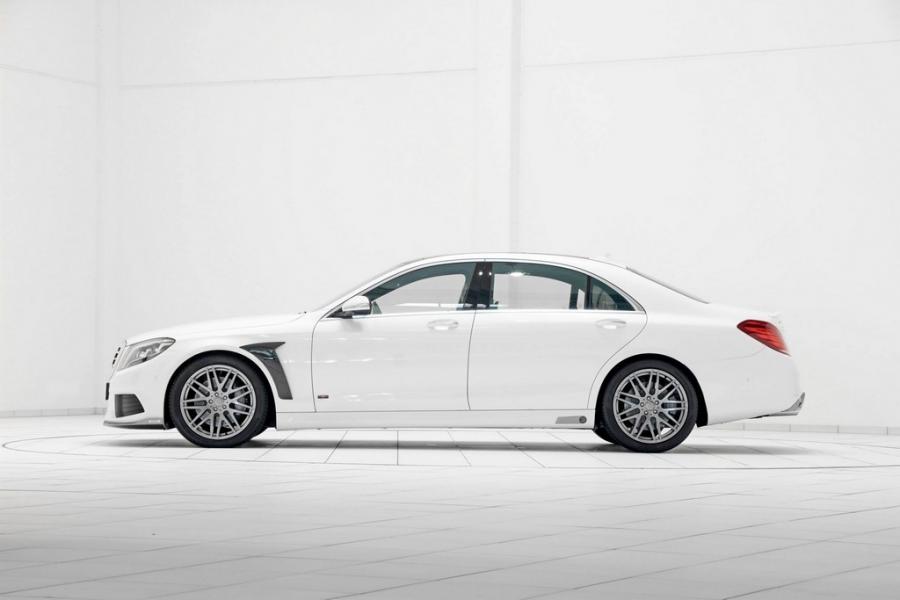  Mercedes-Benz S500 B50 by Brabus 2014 года  (фото 7 из 8)